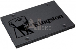 1210536 Накопитель SSD Kingston SATA-III 960GB SA400S37/960G A400 2.5"