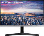 1000561837 ЖК монитор Samsung S24R350FHI Samsung S24R350FHI 23.8" LCD IPS LED monitor, 1920x1080, 5(GtG)ms, 250 cd/m2, 178°/178°, 75Hz, MEGA DCR (static 1000:1)