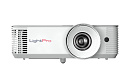 Проектор InFocus [IN0006SL] DLP, 4000 lm, WXGA, 30 000:1, 1.541.72:1, HDMI 1.4, VGA in, S-Video, 3.5mm in/out, USB-A, лампа 15 000ч.(ECO mode), 3W, 27