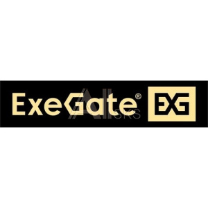 11021432 Exegate EX296173RUS Блок розеток вертикальный ExeGate ServerPro PDU-V201 Al-20S-EU3-1P (19", 1U, Алюминий,20 Schuko, кабель с евровилкой VDE-250V-16A-