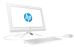 4GU78EA#ACB_ HP 20-c401ur NT 19,5" (1920x1080) Intel Celeron J4005, 4GB DDR4-2133 SODIMM (1x4GB), 500GB, Intel HD Graphics 600, DVD-RW, USB kbd&mouse, VGA webcam,