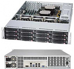299712 Сервер SUPERMICRO Платформа SSG-6028R-E1CR12N