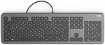 1402923 Клавиатура Hama KC-700 антрацит USB