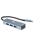 1313604 Концентратор USB3.1 4PORT MICRO-USB DH310A VCOM 1313604 Концентратор USB3.1 4PORT MICRO-USB DH310A VCOM
