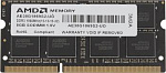 809335 Память SO-DIMM DDR3 8Gb 1866MHz AMD (R738G1869S2S-UO)