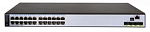 98010588 S5720-28P-PWR-LI-AC(24 Ethernet 10/100/1000 ports,4 Gig SFP,PoE+,370W POE AC power support)