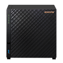 ASUSTOR AS1104T 4-Bay NAS/CPU (2Core) 1.4GHz/1GBDDR4/noHDD,LFF(HDD,SSD)/1x1GbE(LAN)/2xUSB3.2/