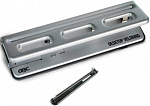 1212032 Переплетчик GBC VeloBinder (A9707121) A4/перф.20л.сшив/макс.200л./пластик.пруж. (45-45мм)