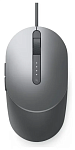 570-ABDN Dell Mouse MS3220 Wired; Laser; USB 2.0; 3200 dpi; 5 butt; Titan Gray