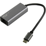 1960805 KS-is KS-483 Адаптер USB-C 1Гбит/сек LAN AX88179