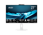Моноблок MSI Pro AP272P 14M-617XRU 27" Full HD i5 14400 (2.5) 16Gb SSD512Gb UHDG 730 без ОС GbitEth WiFi BT 120W клавиатура мышь Cam белый 1920x1080 Моноблок MSI Pro AP272P 14M-617XRU 27" Full HD i5 14400 (2.5) 16Gb SSD512Gb UHDG 730 без ОС GbitEth WiFi BT 120W клавиатура мышь Cam белый 1920x1080