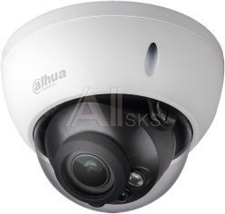 1005952 Камера видеонаблюдения Dahua DH-HAC-HDBW2401RP-Z 2.7-12мм HD-CVI цветная корп.:белый