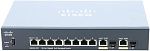 1000460778 Коммутатор CISCO SG350-10P 10-port Gigabit POE Managed Switch