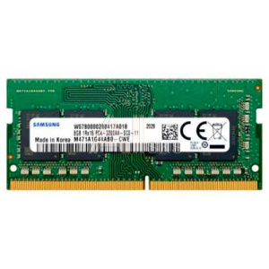 1000637696 Память оперативная/ Samsung DDR4 8GB UNB SODIMM 3200, 1.2V