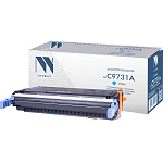 npr_18839 Картридж NVP совместимый NV-C9731A Cyan (ОГРАНИЧЕНИЕ ПО ПРОШИВКАМ)
