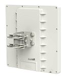 Точка доступа MikroTik QRT 5 with 24dbi 5GHz antenna, High Gain Dual Chain 802.11an wireless, 600MHz, 64MB RAM, 1xGigabit LAN, POE, PSU, pole mount, R