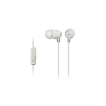 3223764 Гарнитура MDR-EX15APWZE WHITE SONY