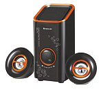 Акустическая 2.1 система IOn S10 черный, 10Вт, 220В DEFENDER