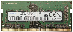 M471A1K43DB1-CWED0 Samsung DDR4 8GB SO-DIMM 3200MHz 1.2V (M471A1K43DB1-CWE), 1 year