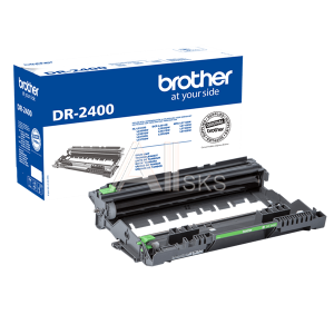 DR2400 Brother DR-2400 Фотобарабан для MFC-L2750DW/L2730DW/L2710DW/DCP-L2550DN/L2530DW/L2510D/HL-L2375DW/l2370DN/L2350DW/L2310D 12 000 стр.