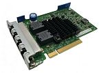 665238-001 HPE Ethernet 1Gb 4-port FLR-T I350-T4V2 Adapter, PCIe 2.0 FlexibleLOM (665240-B21)