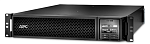 SRT1000RMXLI-NC ИБП APC Smart-UPS SRT, 1000VA/1000W, On-Line, Extended-run, Black, Rack 2U (Tower convertible), Out: 6xC13, Black, Pre-Inst. Web/SNMP, 1 year warranty