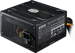 1000458087 Блок питания 600 Ватт Power Supply Cooler Master Elite V3 600, 600W, ATX, 120mm, 3xSATA, 1xPCI-E(6+2), APFC