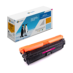GG-CE343A Cartridge G&G 651A для HP CLJ M775, с чипом (16 000стр.), пурпурный (аналог CE343A)