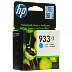 768926 Картридж струйный HP 933XL CN054AE голубой (825стр.) для HP OJ 6700/7100