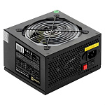 1933627 Блок питания Exegate EX280441RUS-PC 800W EVO800 (ATX, APFC, PC, 12cm RGB fan, 24pin, (4+4)pin, PCIe, 5xSATA, 3xIDE, Cable Management, black, к
