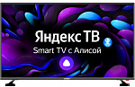 1906585 Телевизор LED Telefunken 42" TF-LED42S14T2S(черный)\Y\H Яндекс.ТВ черный FULL HD 60Hz DVB-T DVB-T2 DVB-C DVB-S DVB-S2 USB WiFi Smart TV (RUS)