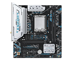 Материнская плата MAXSUN MS-eSport B860M GANK WIFI, LGA1851, B860, 2*DDR5, 2*SATA3, 2*M.2, USB 3.2, USB 2.0, 1*PCIEx16, 1*PCIex1, HDMI+DP, mATX