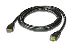 1000438579 Высокоскоростной кабель HDMI с поддержкой Ethernet (2 м)