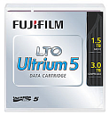 18268 Fujifilm Ultrium LTO5 RW 3TB (1,5Tb native) bar code labeled Cartridge (for libraries & autoloaders) (analog C7975A + Label)