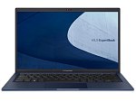 90NX0421-M08370 ASUS ExpertBook B1 B1400CEAE-EK0687R Core i3-1115G4/8Gb/512Gb SSD/14.0"FHD (1920x1080)/NumPad/WiFi/BT/ Thunderbolt 4 supports display/Windows 10 Pro/