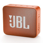 1263201 Портативная колонка JBL GO 2 да Цвет оранжевый 0.184 кг JBLGO2ORG