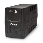 Источник бесперебойного питания Powerman Back Pro 850 Line-interactive 480W/850VA (999673)