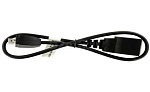 7000008894 Кабель микрофонный/ CLink 2 cable, Walta (codec side) to RJ-45F Adapter Cable. For connecting HDX Ceiling Microphone Array or other RJ-45 CLink 2 7000008894 Кабель микрофонный/ CLink 2 cable, Walta (codec side) to RJ-45F Adapter Cable. For connecting HDX Ceiling Microphone Array or other RJ-45 CLink 2