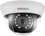 489279 Камера видеонаблюдения аналоговая HiWatch DS-T201 2.8-2.8мм HD-TVI цветная корп.:белый (DS-T201 (2.8 MM))