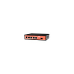 6851014463 WI-PS306GF-UPS, Коммутатор неуправляемый с функцией UPS, подзарядка от солн.панели 5хGE PoE + 1хSFP