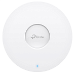 TP-Link EAP680 Двухдиапазонная потолочная точка доступа Omada с поддержкой Wi-Fi AX6000 1 порт RJ45 2,5 Гбит/с, до 1148 Мбит/с на 2,4 ГГц + до 4804 Мб