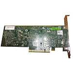 1640820 Адаптер Dell 540-BBUO Broadcom 57416 Dual port 10Gbit Base-T PCIe FP for 14G
