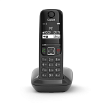 Телефонный аппарат GIGASET AS690 BLACK