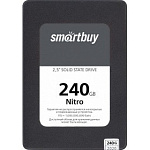 1795708 SSD Smart buy Smartbuy 240Gb Nitro SBSSD-240GQ-MX902-25S3 {SATA3.0, 7mm}