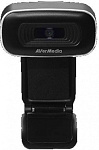 1420179 Камера Web Avermedia PW310O черный 2Mpix (1920x1080) USB2.0 с микрофоном