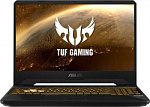 1142067 Ноутбук Asus TUF Gaming FX505DT-BQ137 Ryzen 5 3550H/8Gb/SSD256Gb/nVidia GeForce GTX 1650 4Gb/15.6"/IPS/FHD (1920x1080)/noOS/dk.grey/WiFi/BT/Cam