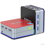 GMK Technology G2PLUS/N150/12+256GB Мини ПК NucBox (Intel N150) 16GB+512GB, Win11 Pro