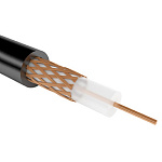 11064888 Rexant (01-2681) Кабель коаксиальный РК 75-2-11А, 400м, черный