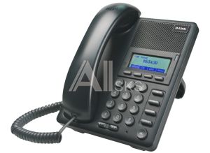 DPH-120S/F1C D-Link VoIP Phone, 100Base-TX WAN, 100Base-TX LAN