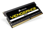 392550 Память DDR4 2x8Gb 2400MHz Corsair CMSX16GX4M2A2400C16 Vengeance RTL PC4-19200 CL16 SO-DIMM 260-pin 1.2В
